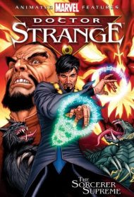 Dottor Strange – Il mago supremo Streaming