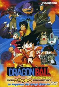 Dragon Ball: La leggenda del Drago Shenron Streaming