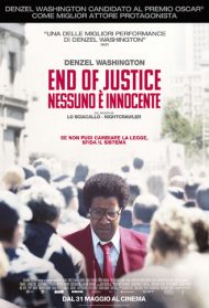 End of Justice – Nessuno è innocente Streaming