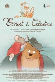 Ernest & Celestine Streaming