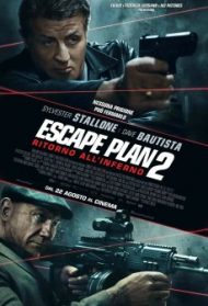 Escape Plan 2 – Ritorno all’Inferno Streaming