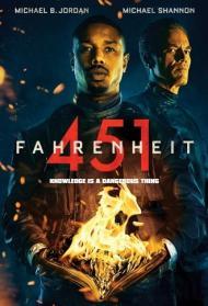 Fahrenheit 451 (2018) Streaming