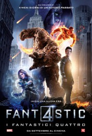 Fantastic 4 – I Fantastici Quattro Streaming