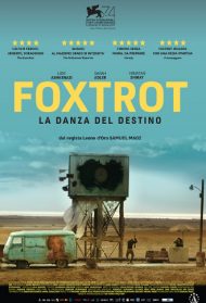 Foxtrot – La danza del destino Streaming