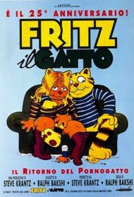 Fritz il gatto Streaming
