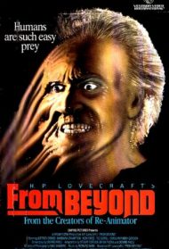 From Beyond – Terrore dall’ignoto Streaming