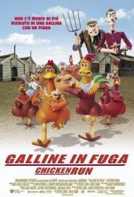 Galline in fuga Streaming
