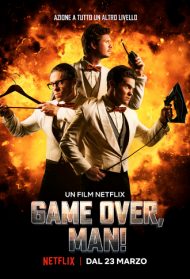 Game Over, Man! Streaming