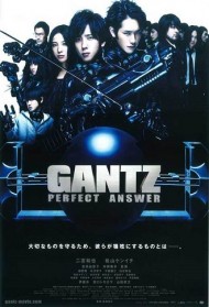 Gantz Perfect Answer Streaming