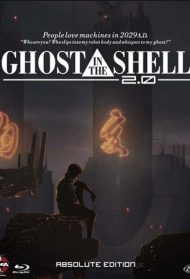 Ghost in the Shell 2.0 Streaming
