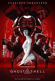 Ghost in the Shell Streaming