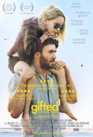 Gifted – Il dono del talento Streaming
