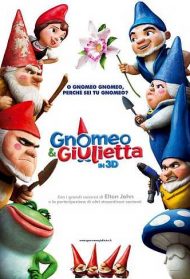 Gnomeo e Giulietta Streaming