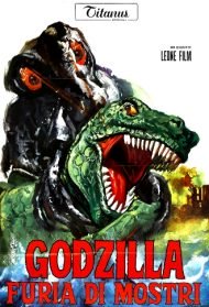 Godzilla – Furia di mostri Streaming