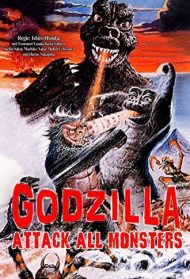 Godzilla, Minilla, Gabara – La grande carica di tutti i mostri [SUB-ITA] Streaming