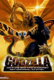 Godzilla, Mothra e King Ghidorah – Assalto di mostri giganti [Sub-ITA] Streaming