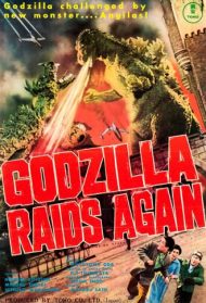 Godzilla Raids Again [SUB-ITA] Streaming