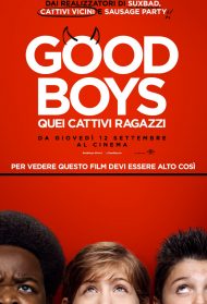 Good Boys – Quei cattivi ragazzi Streaming