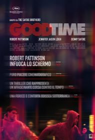 Good Time – Una notte in tensione Streaming