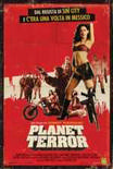 Grindhouse – Planet Terror Streaming