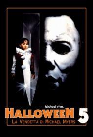 Halloween 5 – La vendetta di Michael Myers Streaming