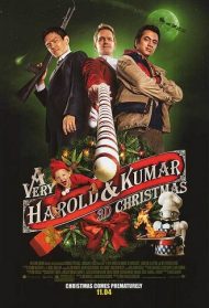 Harold & Kumar – Un Natale da ricordare Streaming