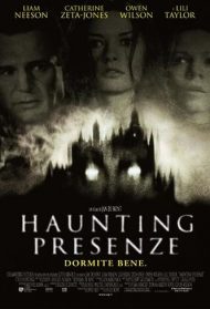 Haunting – Presenze Streaming