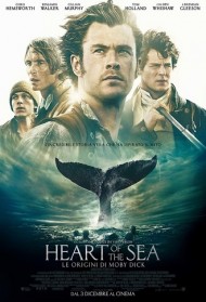 Heart of the Sea – Le origini di Moby Dick Streaming