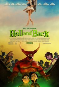 Hell and Back Streaming
