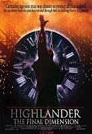 Highlander 3 – Dimensione finale Streaming