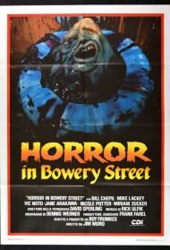 Horror in Bowery Street Streaming