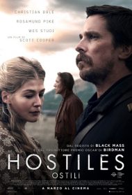 Hostiles – Ostili Streaming