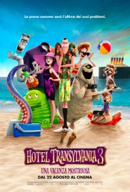 Hotel Transylvania 3 – Una vacanza mostruosa Streaming