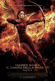 Hunger Games: Il canto della rivolta – Parte 2 Streaming