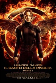 Hunger Games: Il canto della rivolta – Parte 1 Streaming