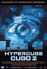 Il cubo 2 – Hypercube Streaming