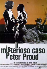 Il misterioso caso Peter Proud Streaming