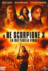 Il Re Scorpione 3 – La battaglia finale Streaming
