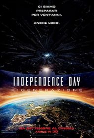 Independence Day: Rigenerazione Streaming