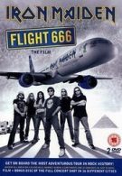 Iron Maiden: Flight 666 Streaming