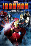 Iron Man: Rise of Technovore Streaming