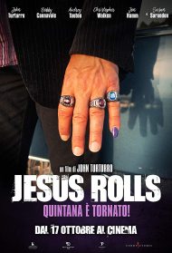 Jesus Rolls – Quintana è tornato Streaming