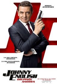 Johnny English colpisce ancora Streaming