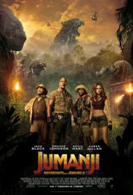 Jumanji 2 – Benvenuti nella giungla Streaming