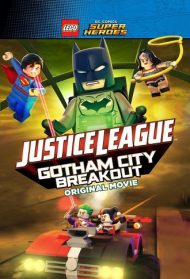 Justice League – Fuga da Gotham City Streaming