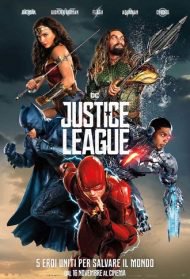 Justice League Streaming