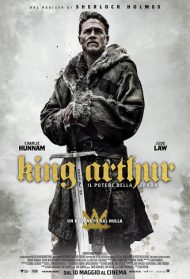 King Arthur – Il potere della spada Streaming