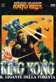 King Kong il gigante della foresta Streaming
