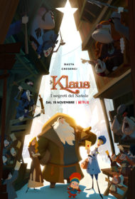 Klaus – I segreti del Natale Streaming