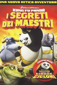 Kung Fu Panda: I segreti dei maestri Streaming